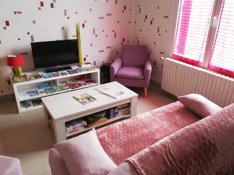 Gite Pavillon Kifadonfe 3 Ch Avec Cour Et Jardin Clos Villa Saint-Germain-Lembron Eksteriør billede